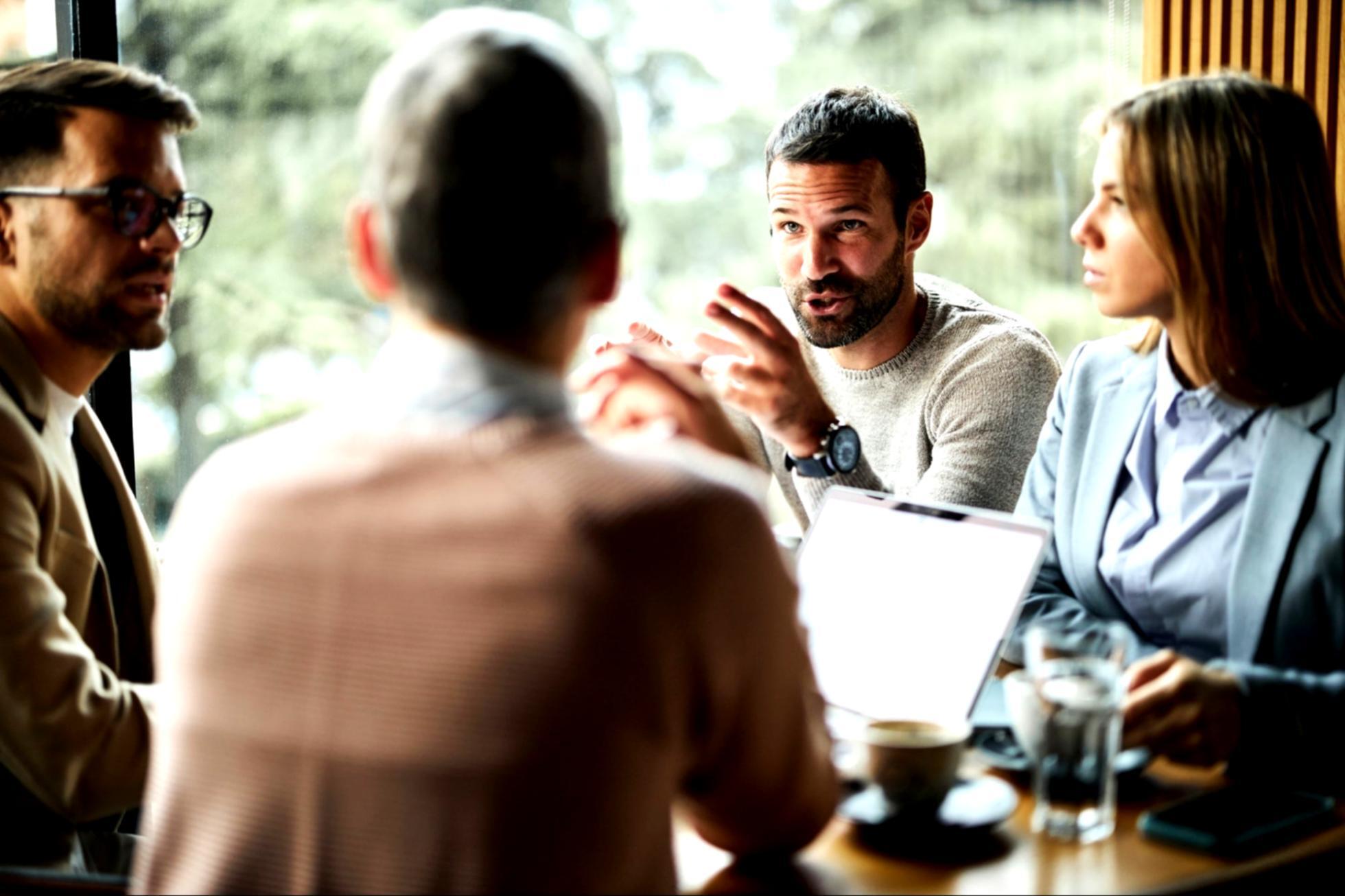 Gruppenarbeit Finanzplanung